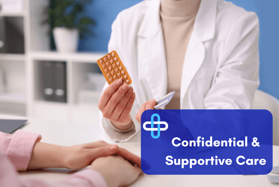 Confidential and Supportive Care