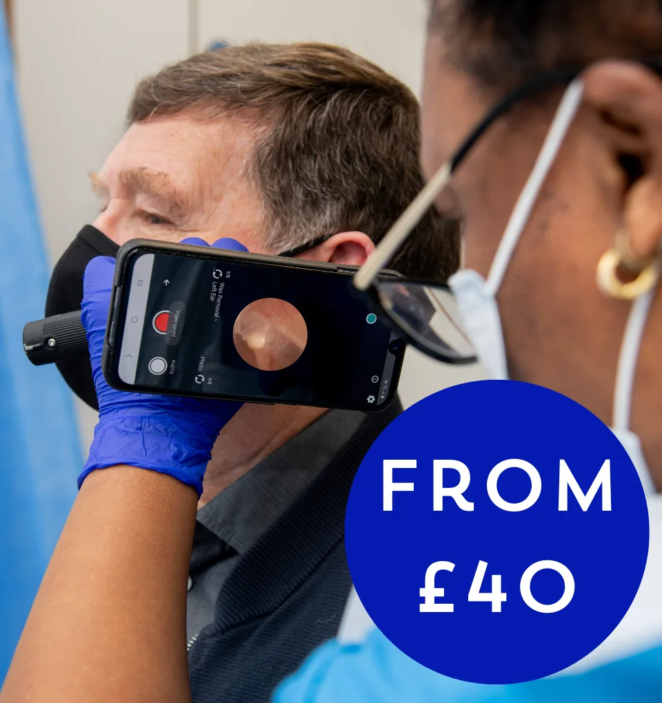 Ear-Health-Service