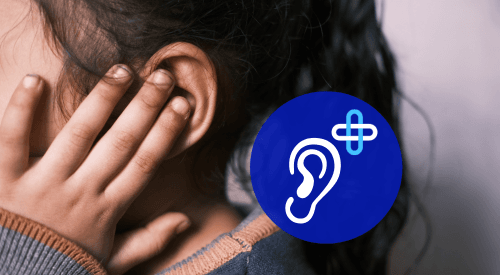 We can treat Earache in Children