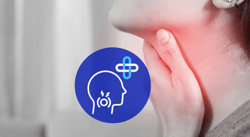We can treat Sore Throats