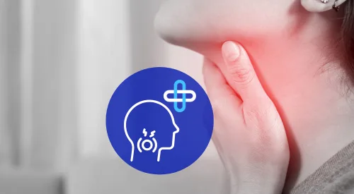 We can treat Sore Throats