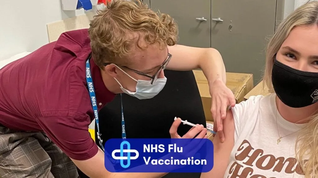 NHS Winter Flu Vaccination