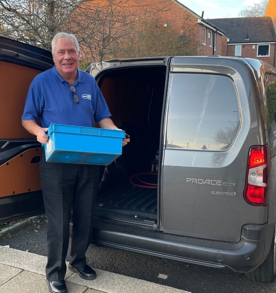 Prescription Delivery in Morpeth, Pegswood, Ashington