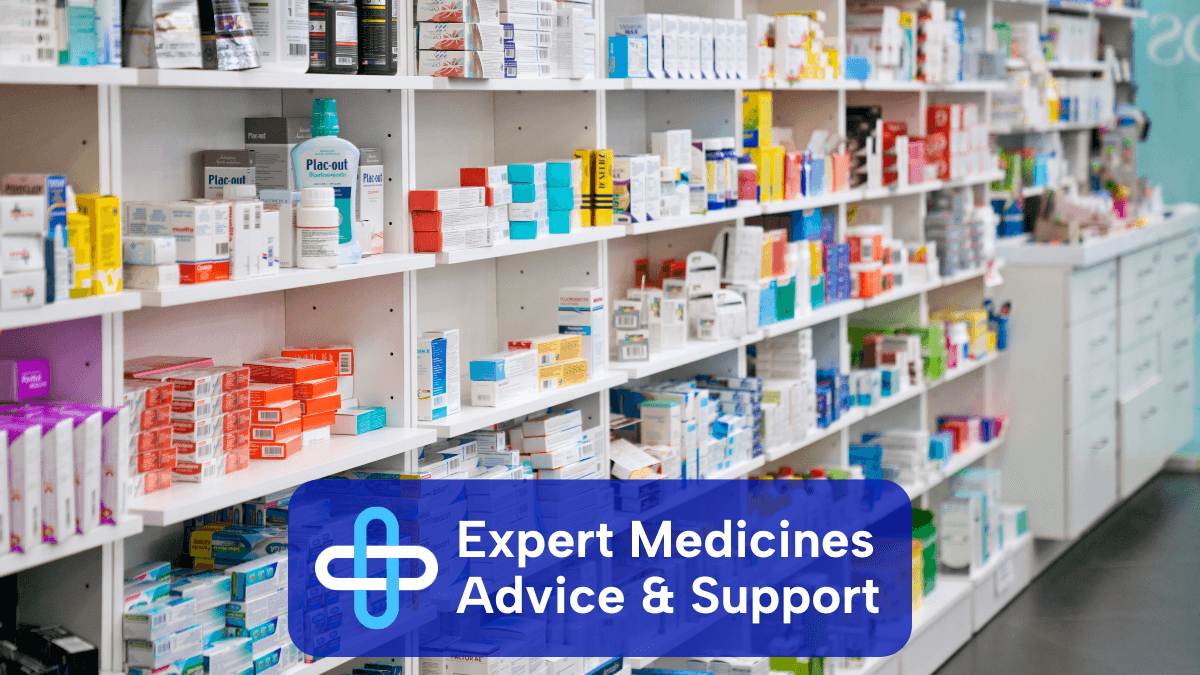 Medicines NHS New Medicines Service | Wellway & Central Pharmacies