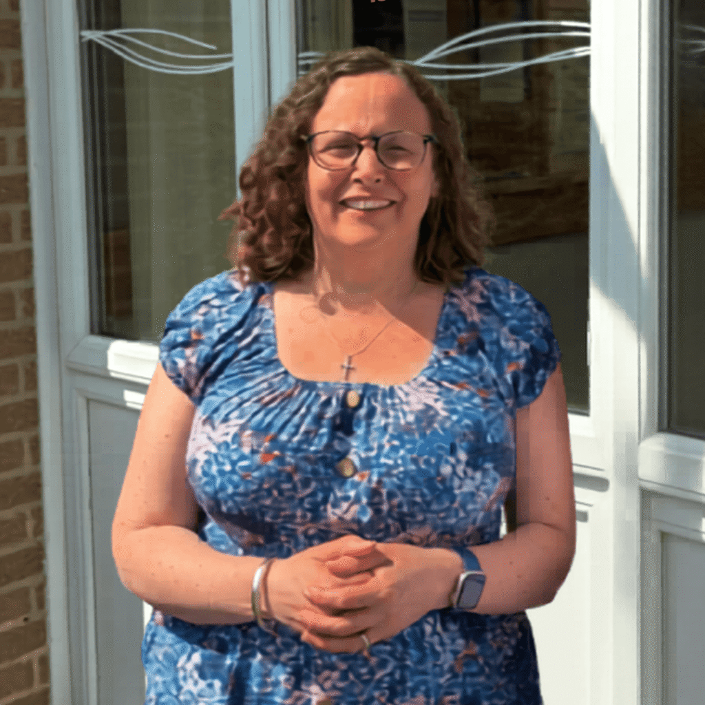 Photo of Sharon, one of our Superintendent Pharmacists.