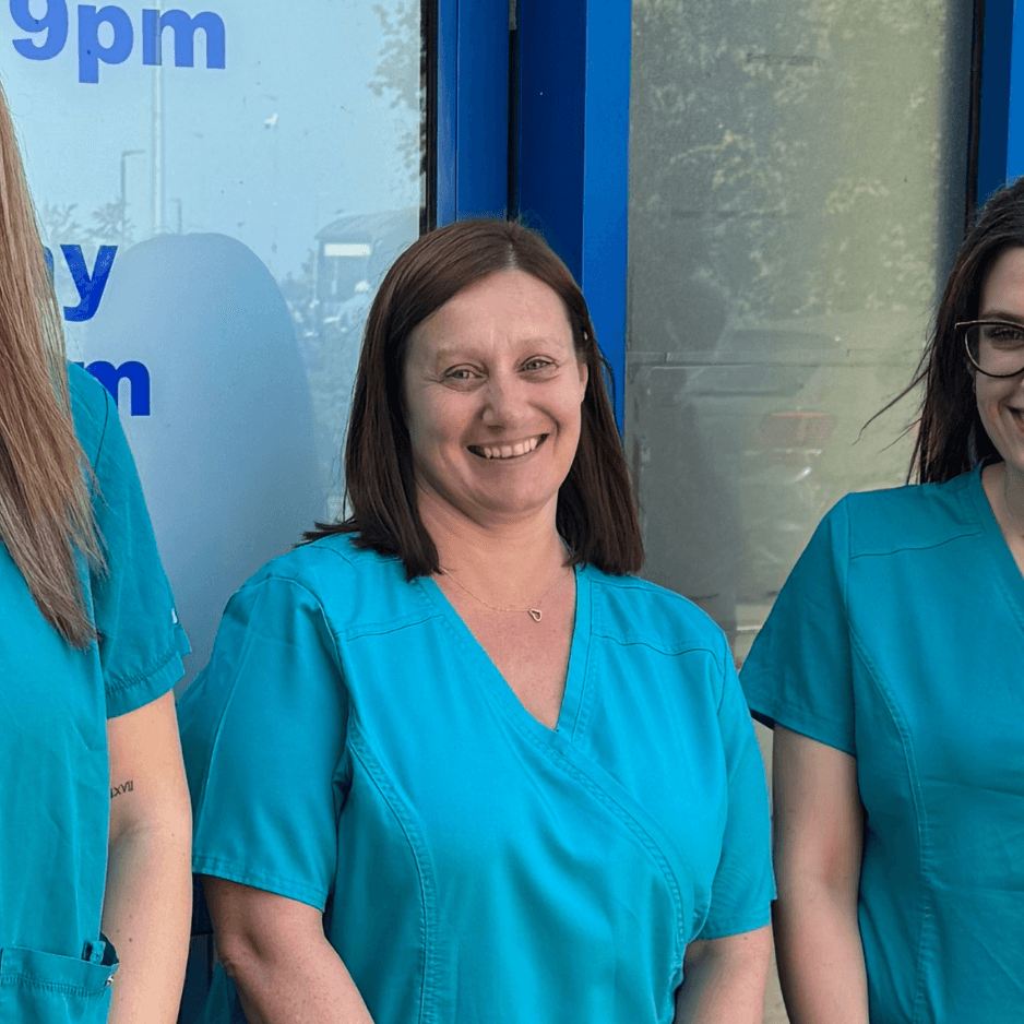 Paula is our site supervisor at Central Pharmacy.