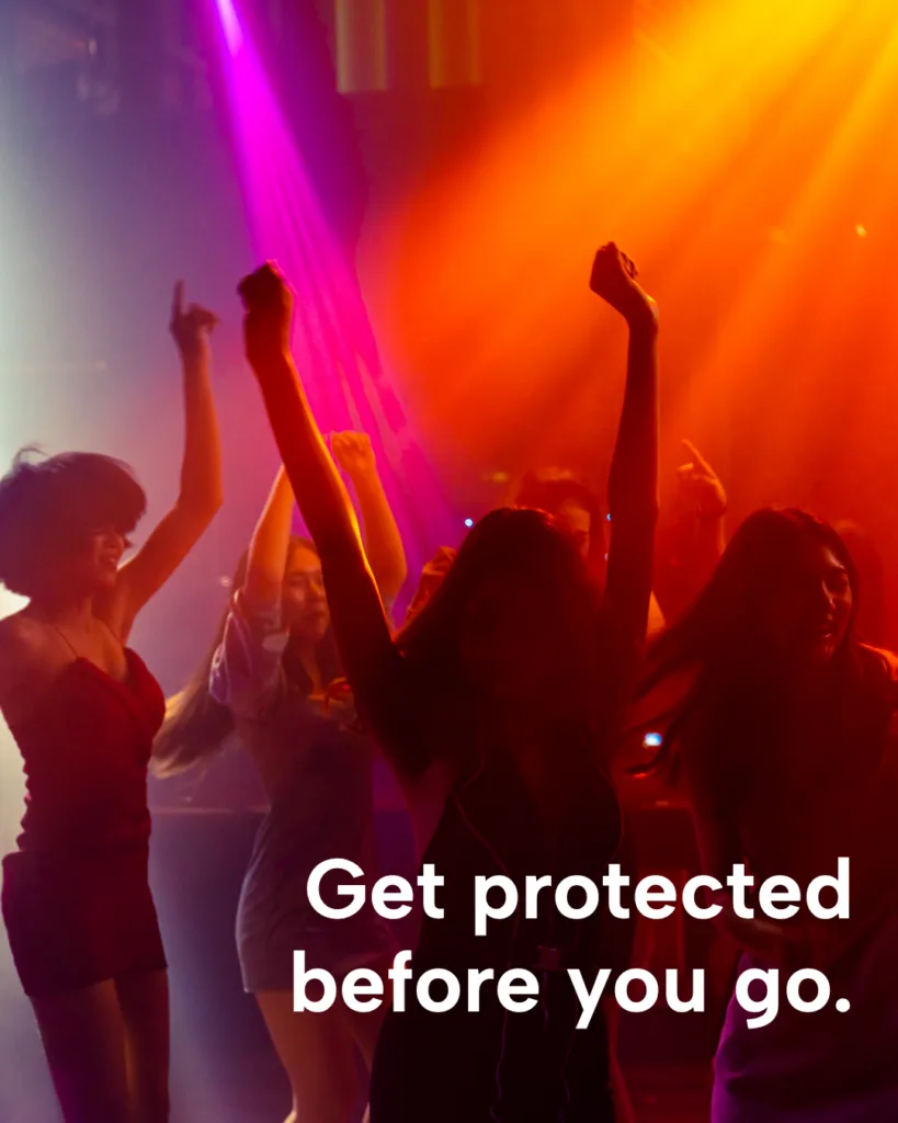 Get Protected Nightclub