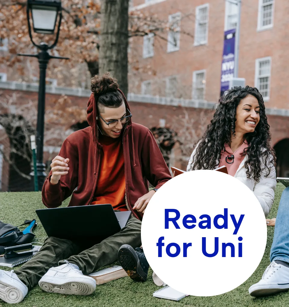 Get Ready for Uni